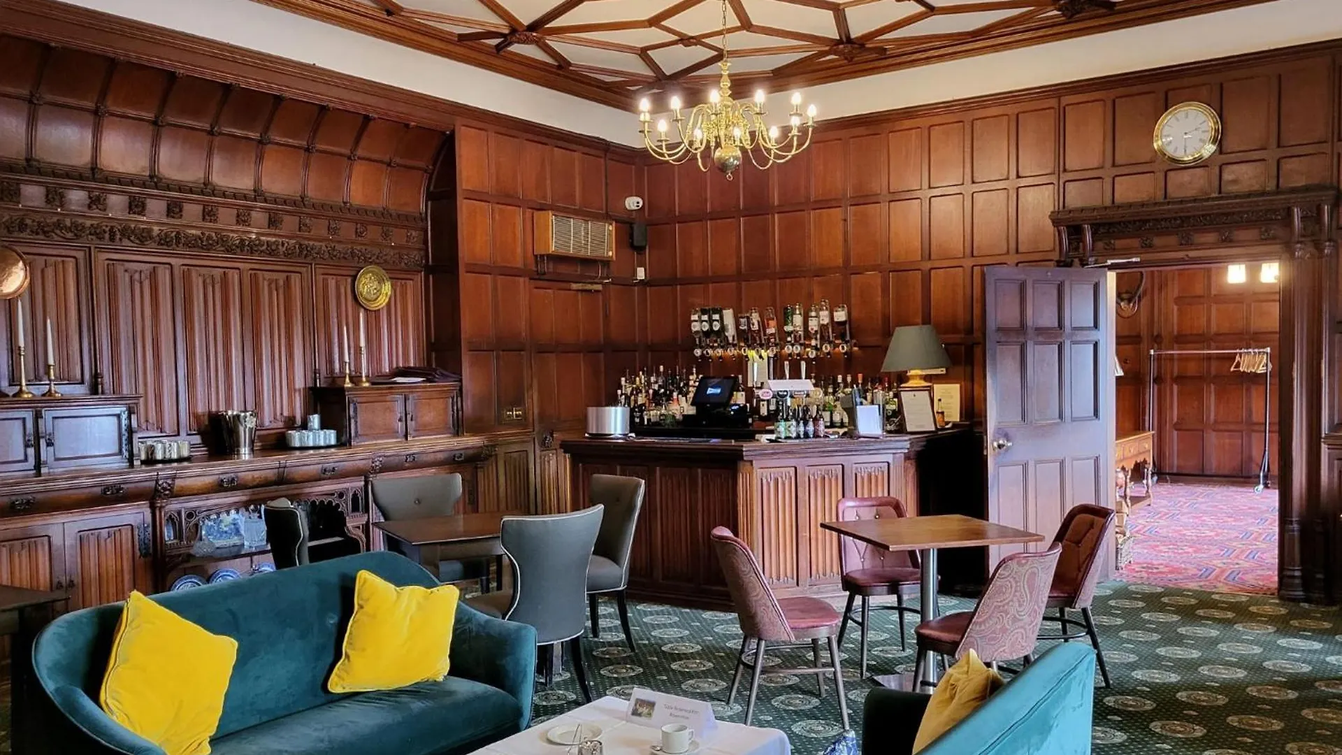 Netherwood Hotel & Spa Hotel