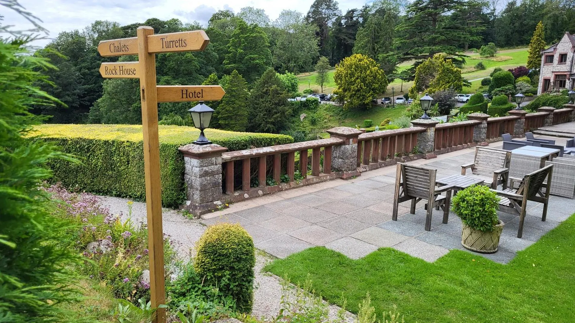Netherwood Hotel & Spa Hotel