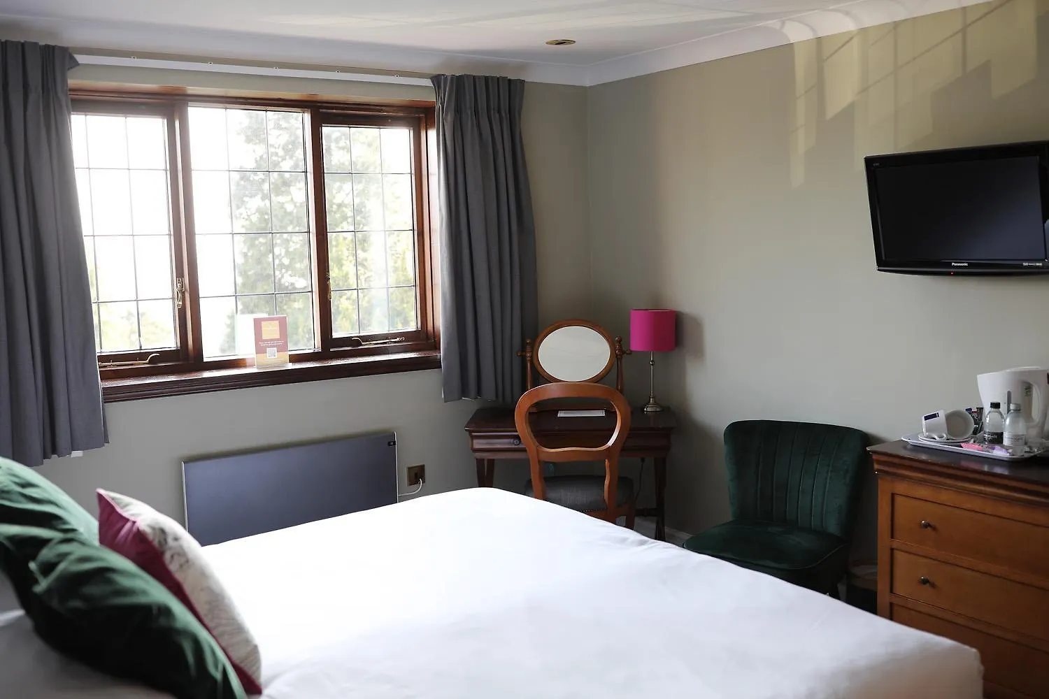 Netherwood Hotel & Spa Hotel 3*