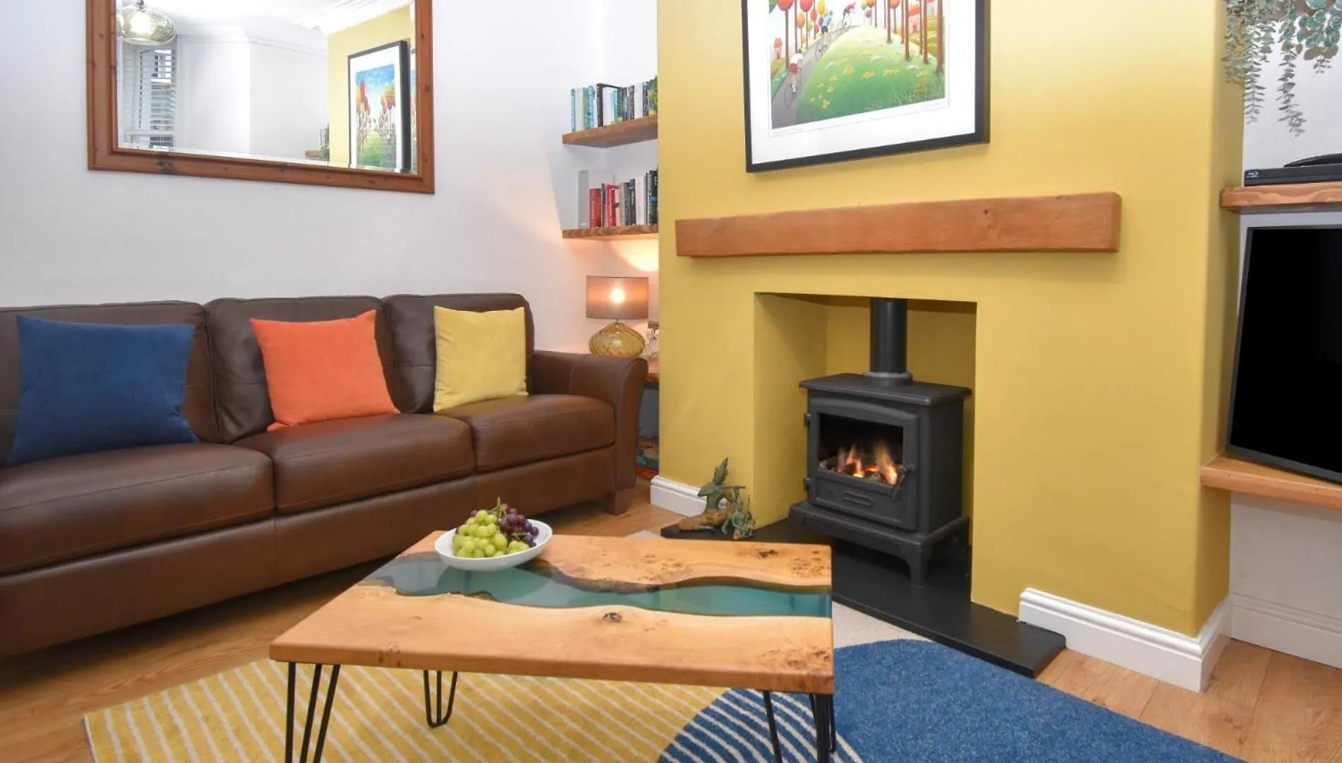 Holiday home 3 Bed In Keswick Sz118 *