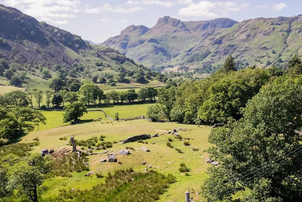 Langdale Boulders, Ambleside, Fantastic Views Holiday home
