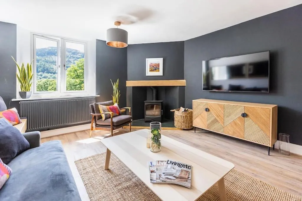 Holiday home Langdale Boulders, Ambleside, Fantastic Views Chapel Stile