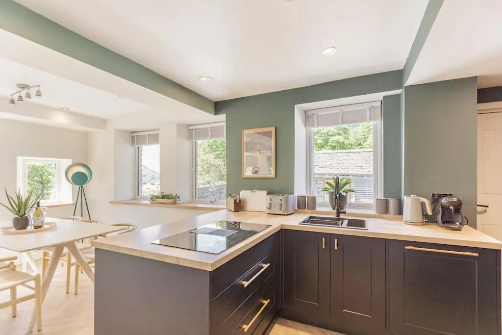 Langdale Boulders, Ambleside, Fantastic Views Holiday home