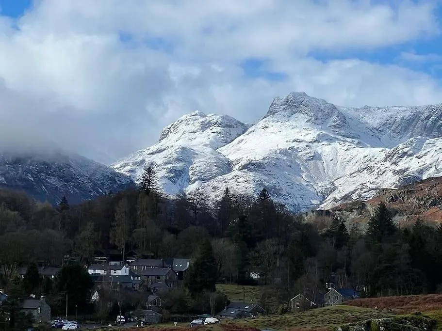 Langdale Boulders, Ambleside, Fantastic Views Holiday home *