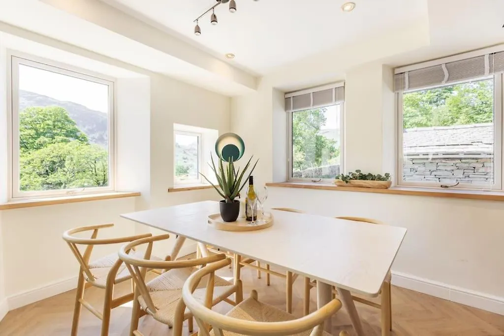 Langdale Boulders, Ambleside, Fantastic Views Holiday home Chapel Stile