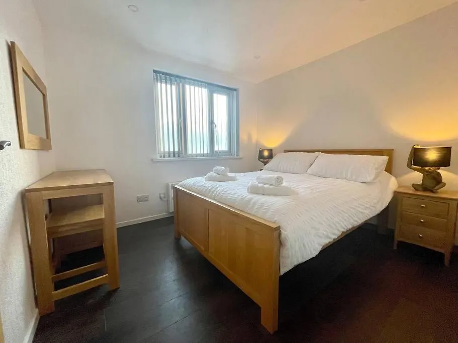 Apartment Modern Flat - Free Parking *