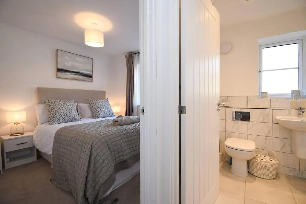 Charming Modern House In Cockermouth