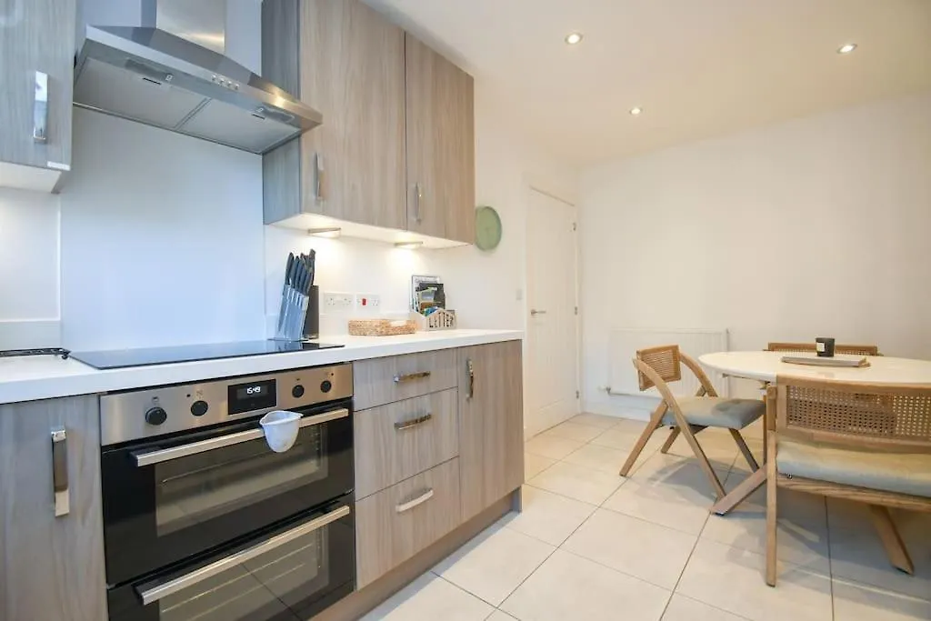 Charming Modern House In Villa Cockermouth