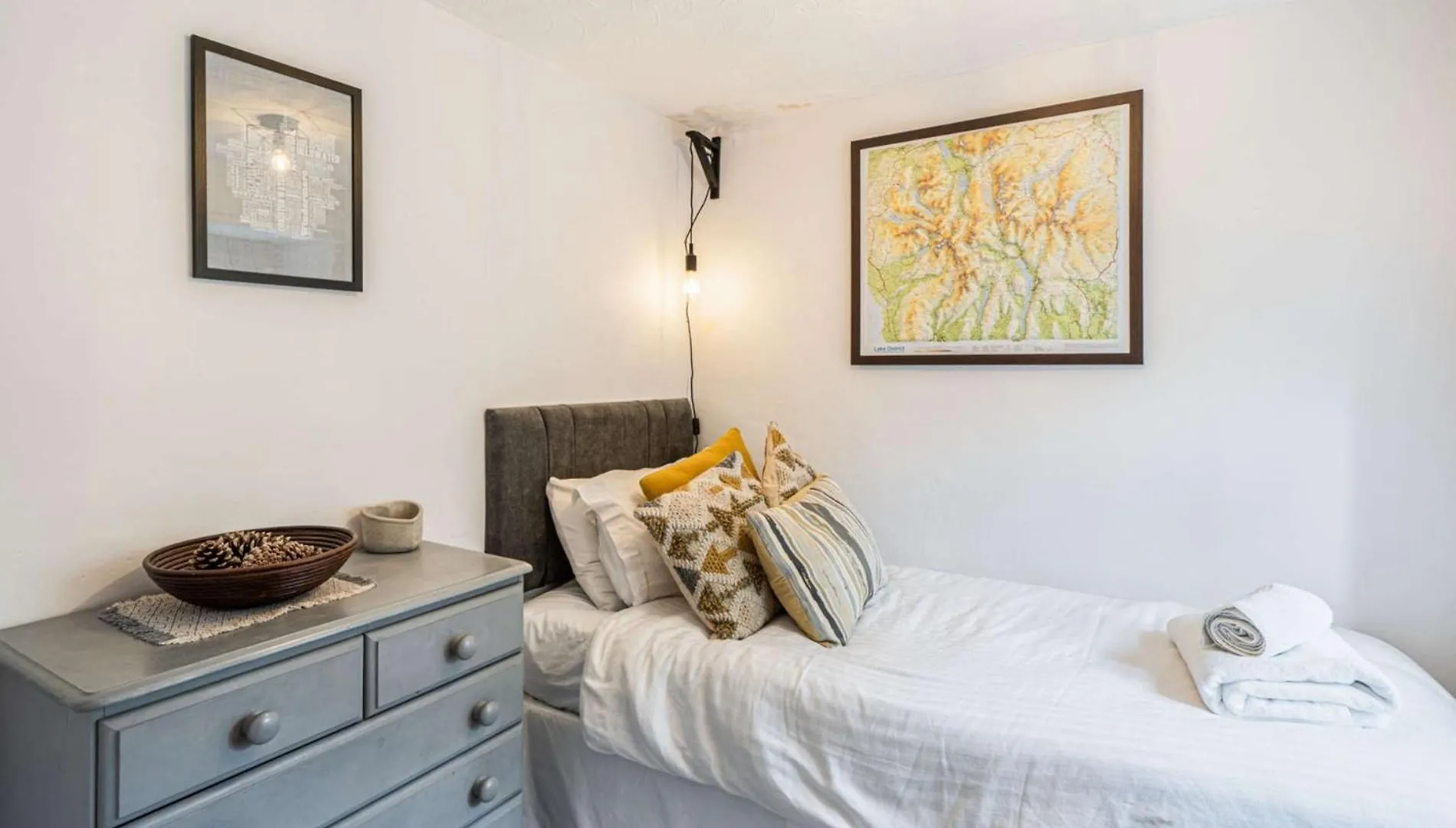 2 Bed In Lcc02 Nyaraló Bouth