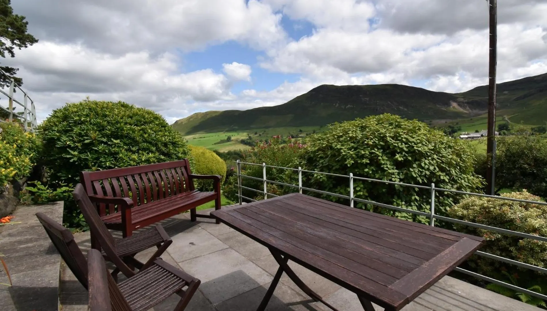 Holiday home 3 Bed In Newlands Valley Sz075 Borrowdale Valley
