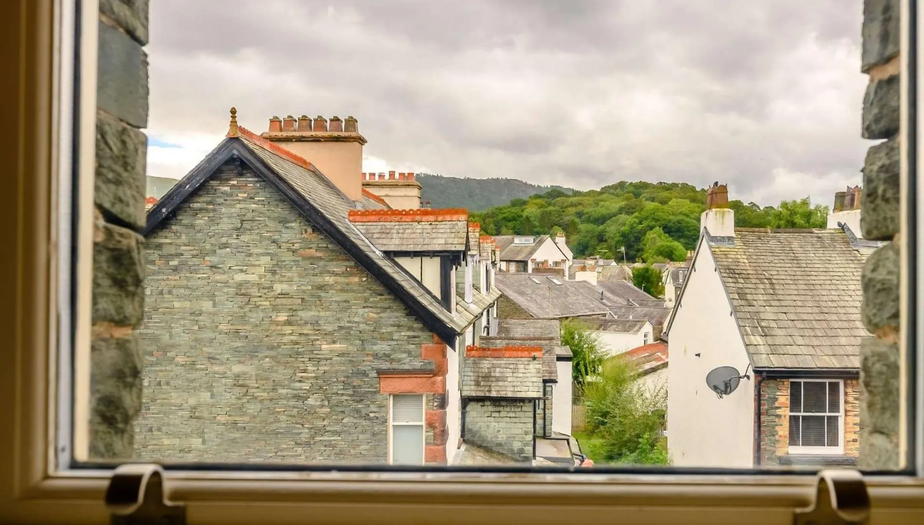4 Bed In Keswick 89258 Holiday home *