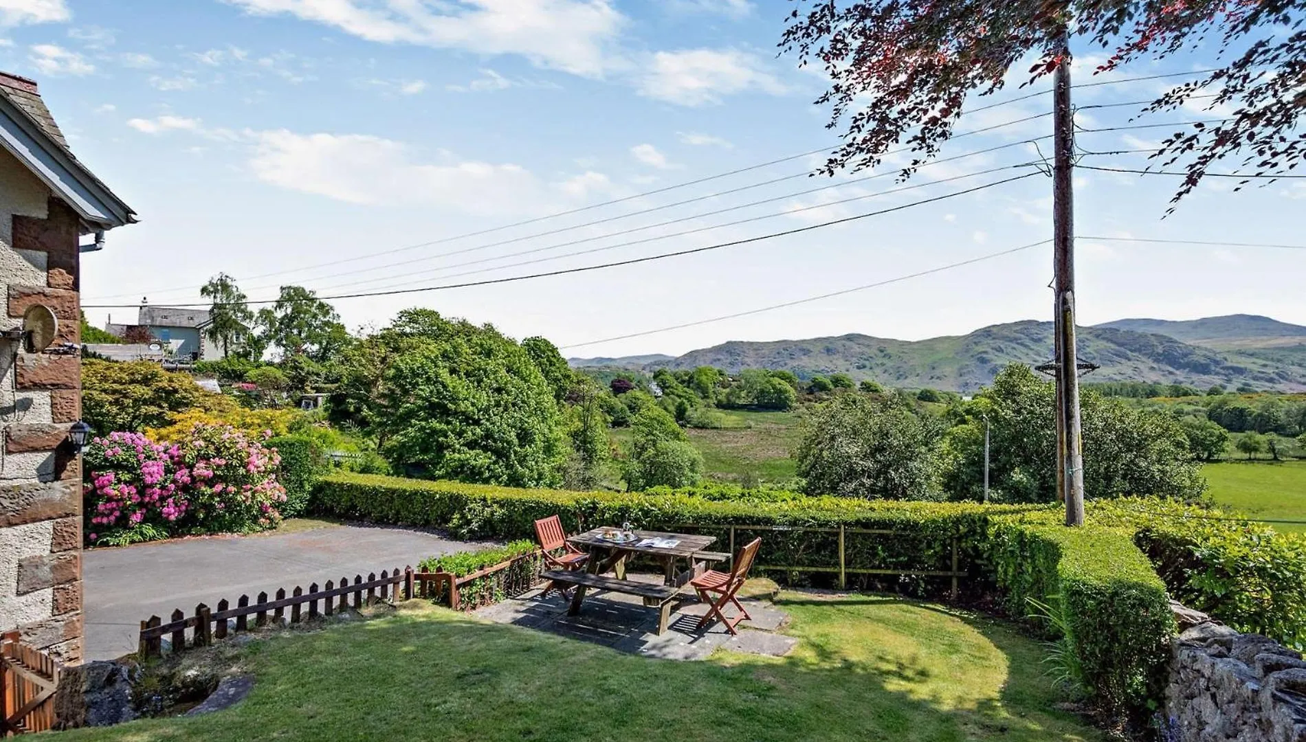 3 Bed In Eskdale Sz414 Holiday home Santon Bridge