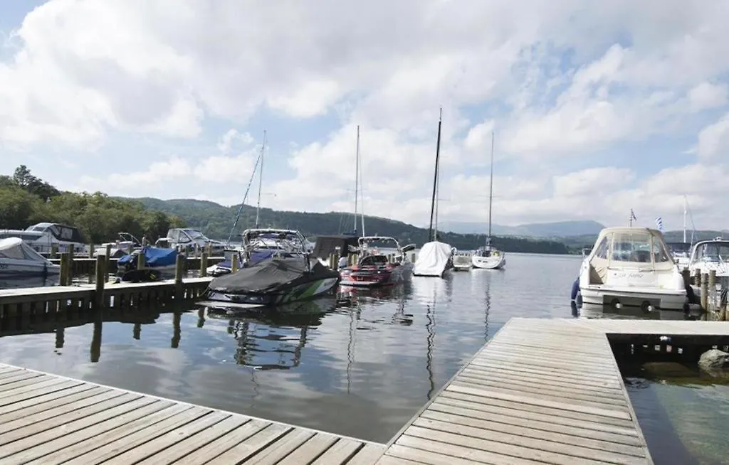 Campsite The Luxurious Langdale 6 At Park Dean White Cross Bay, Windermere