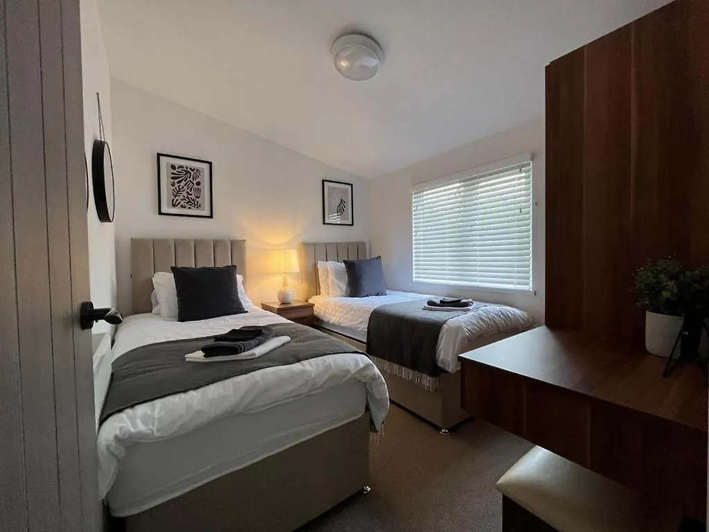 The Luxurious Langdale 6 At Park Dean White Cross Bay, Windermere