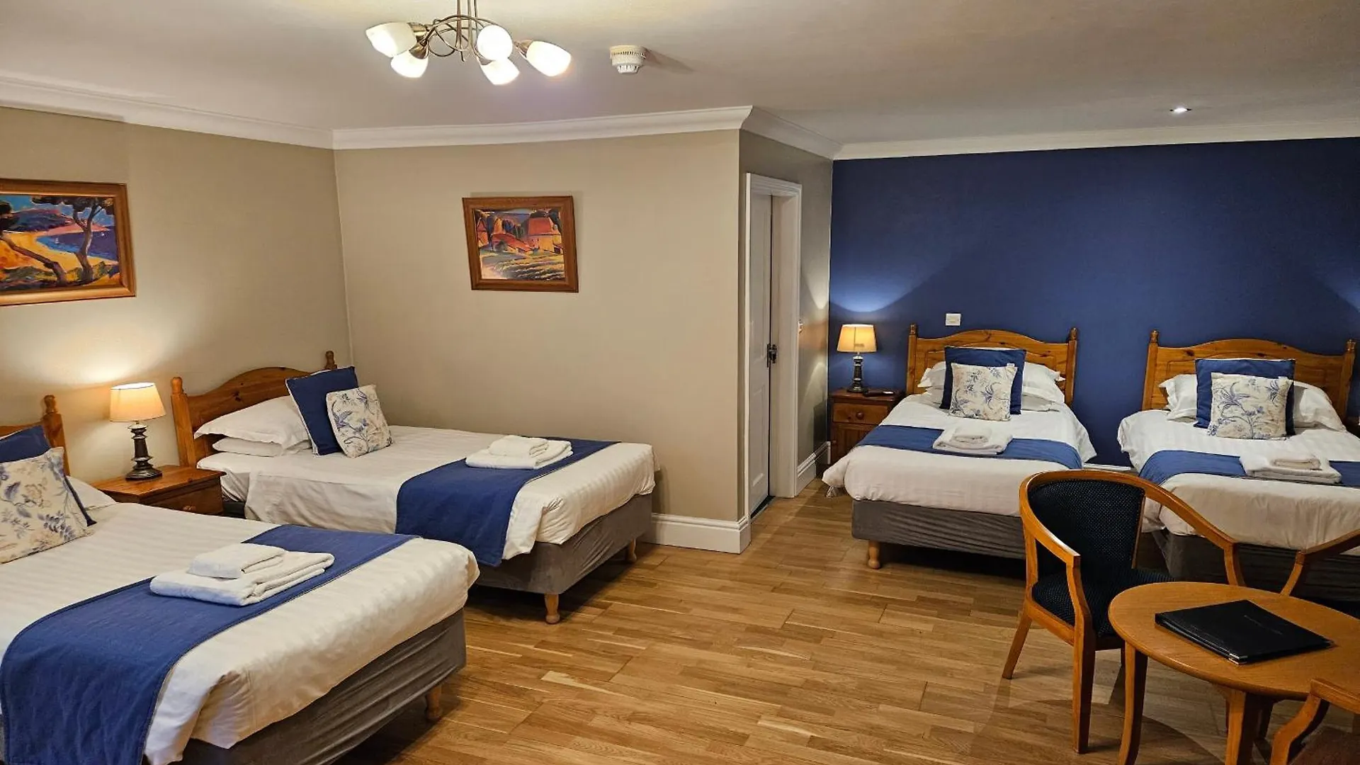 Pensionat Brathay Ambleside