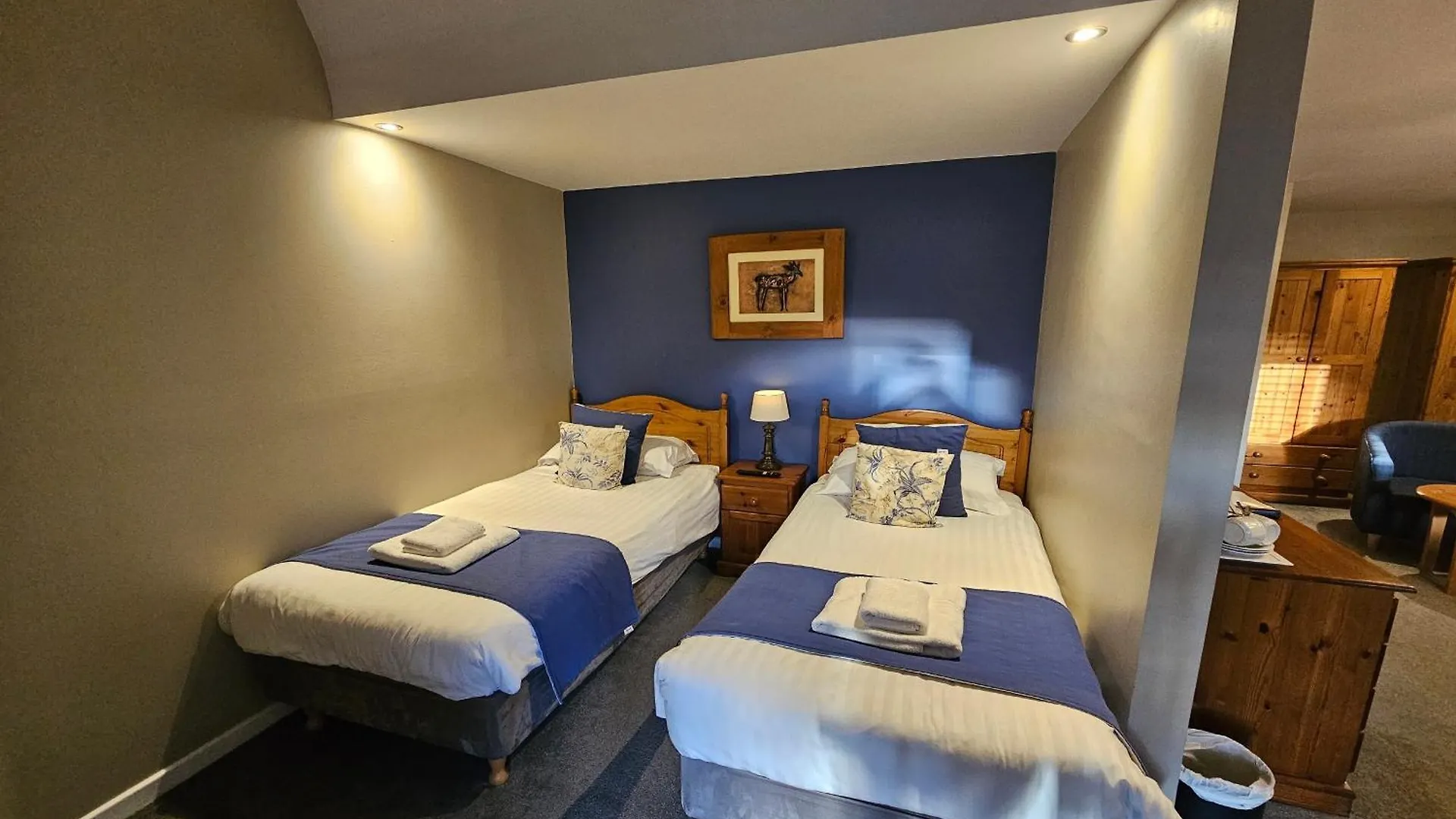 Casa de hóspedes Brathay 4*