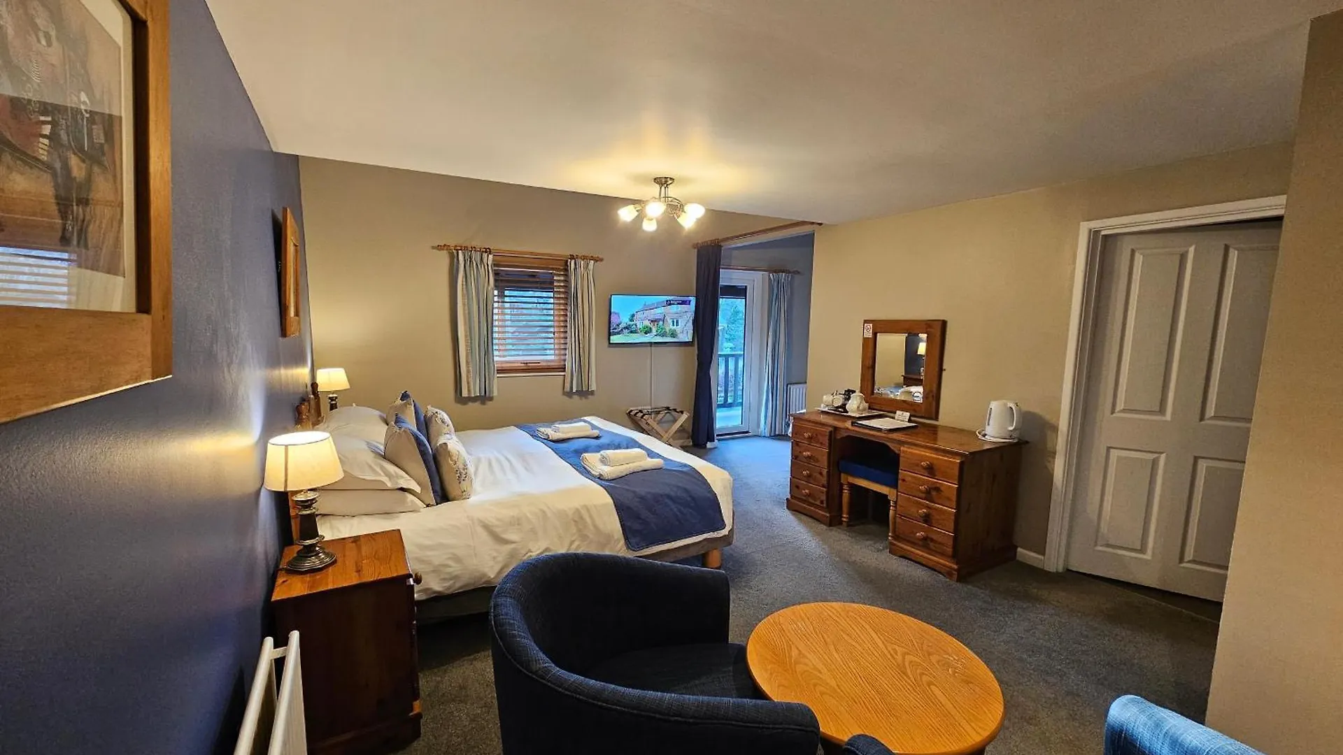 Brathay Pensionat Ambleside