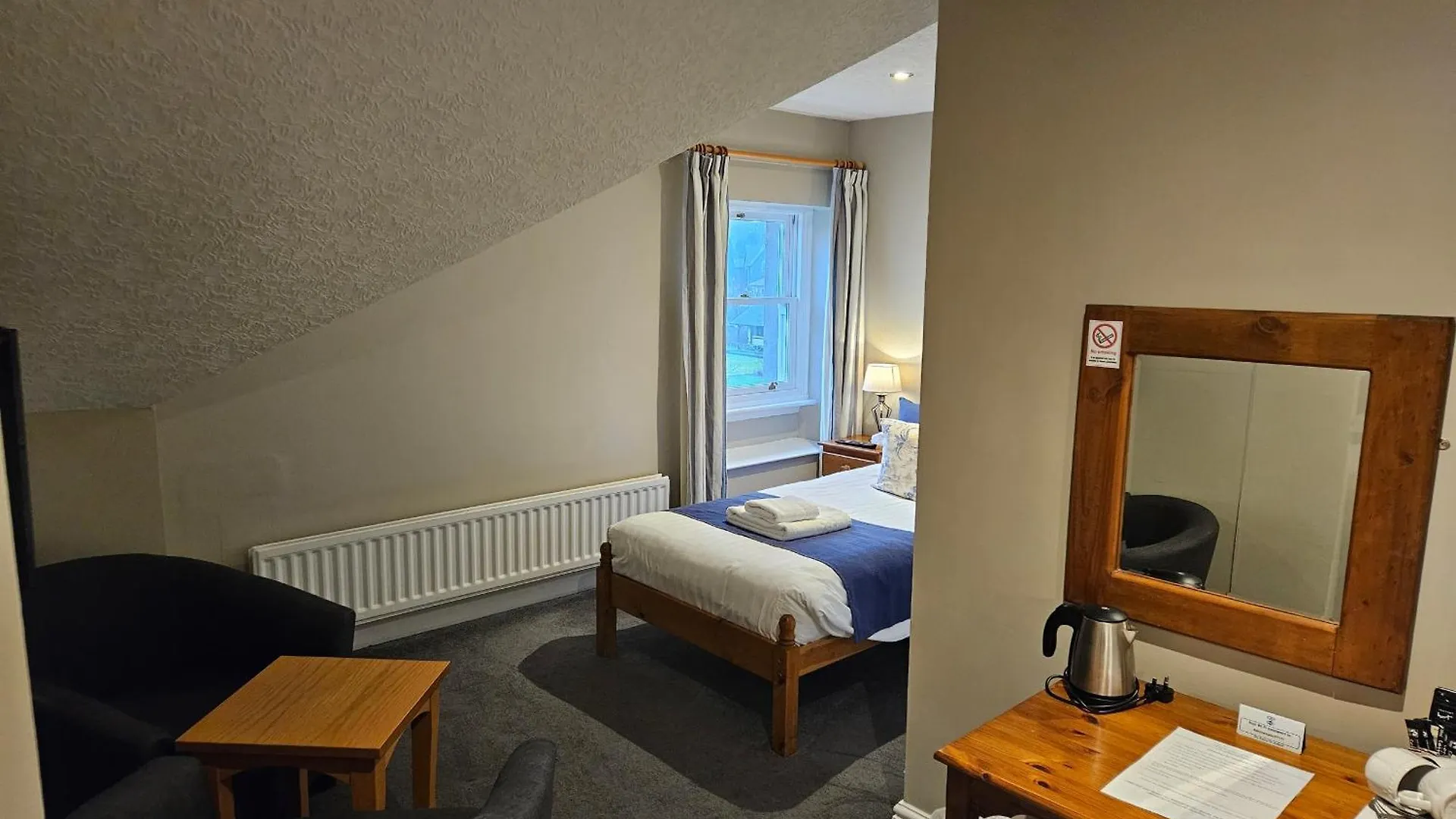 Casa de hóspedes Brathay 4*
