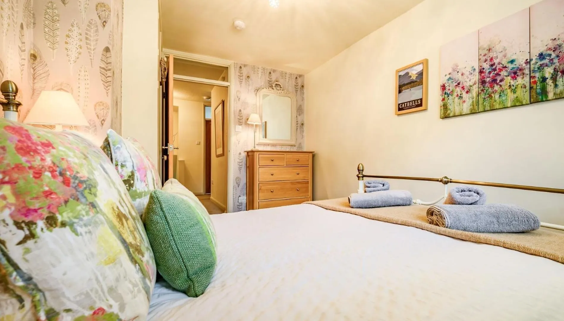 2 Bed In Keswick Sz427 度假居