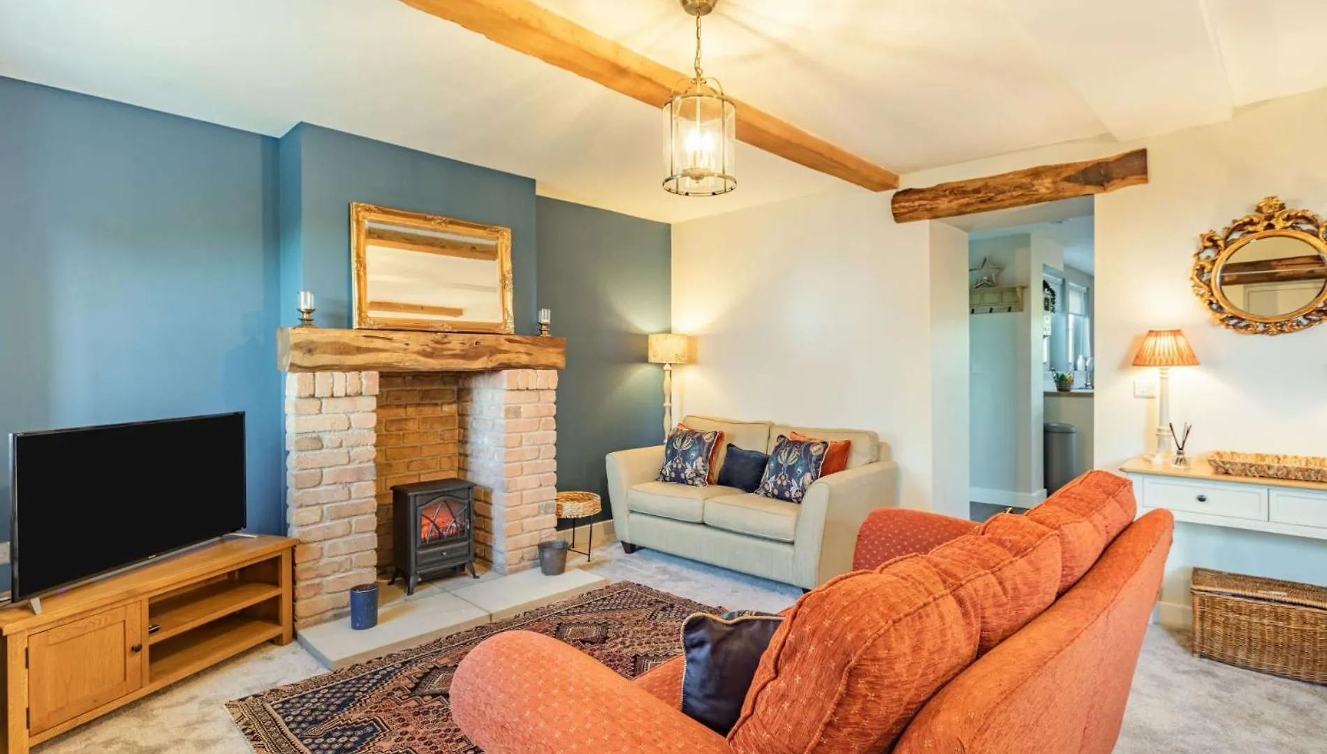 Holiday home 3 Bed In Cockermouth 85717 Bridekirk