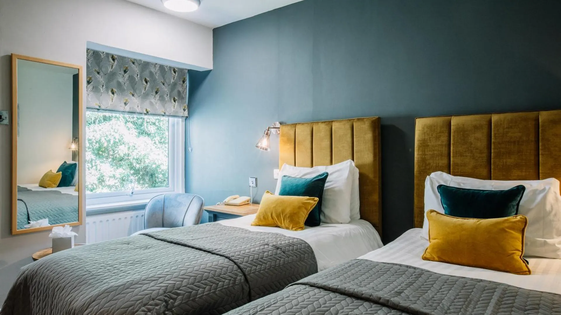Crooklands Hotel