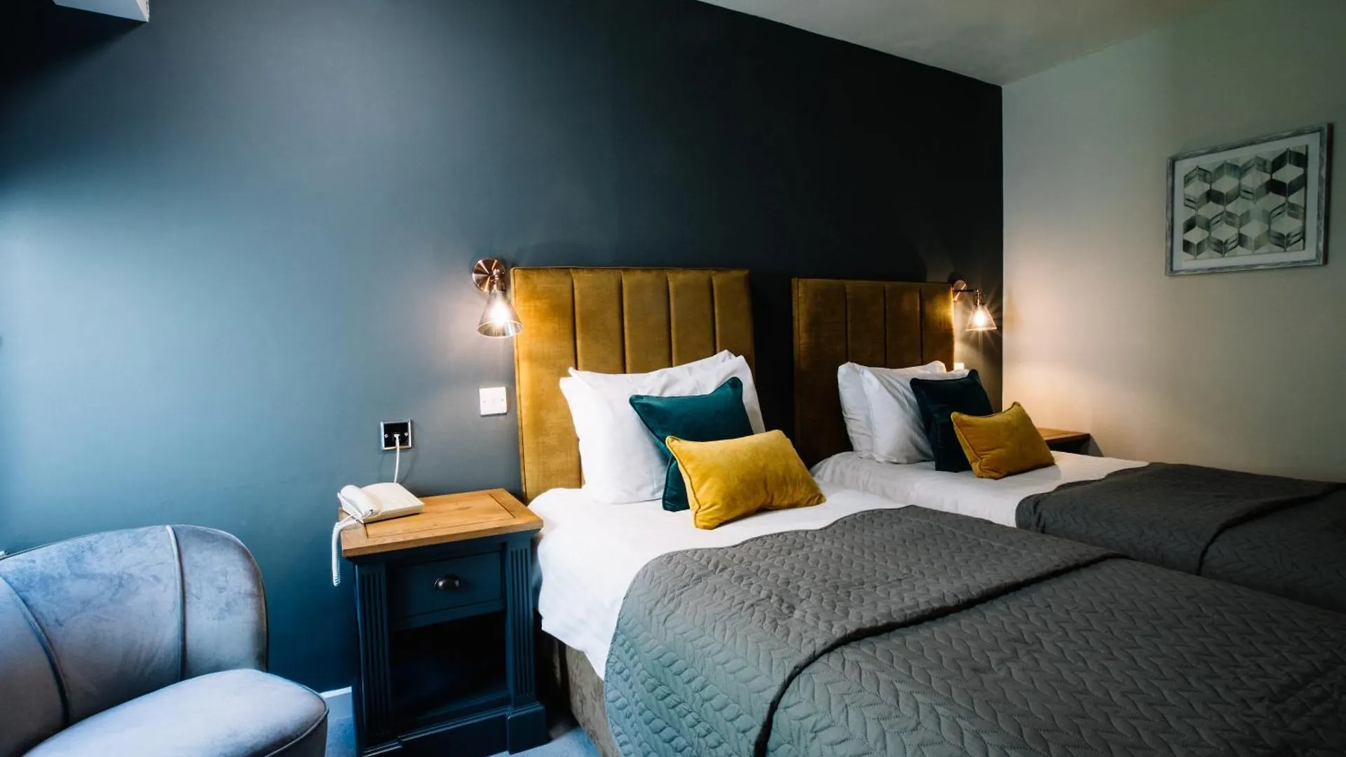 Crooklands Hotel