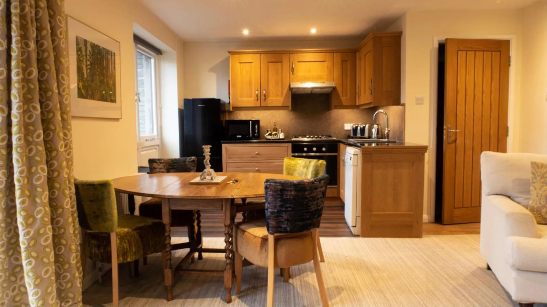 Yewfield Self Catering