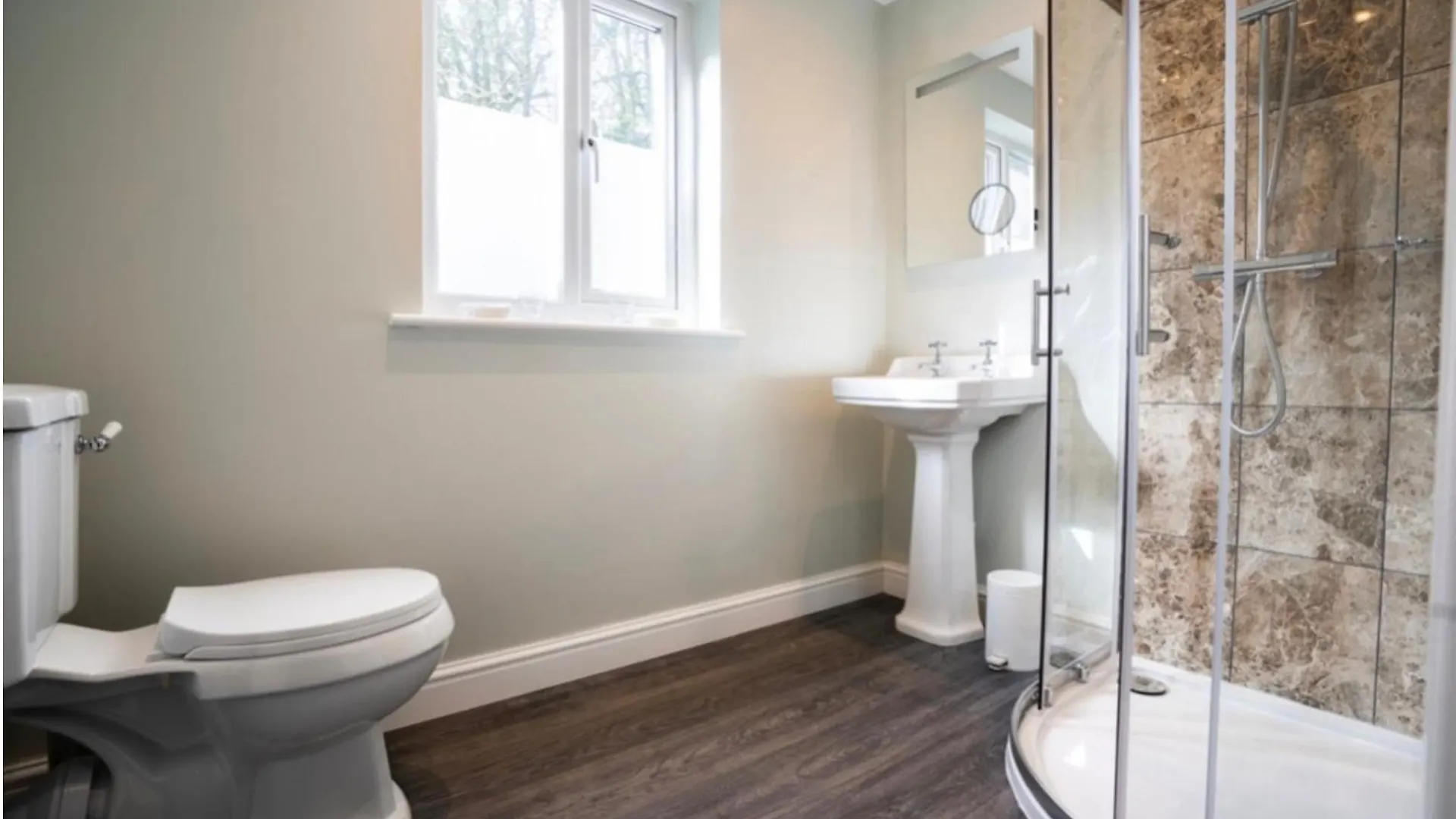 Yewfield Self Catering Apartman *