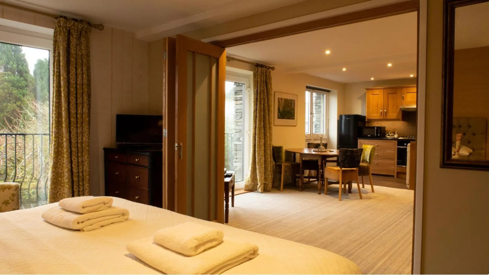 Apartman Yewfield Self Catering Hawkshead