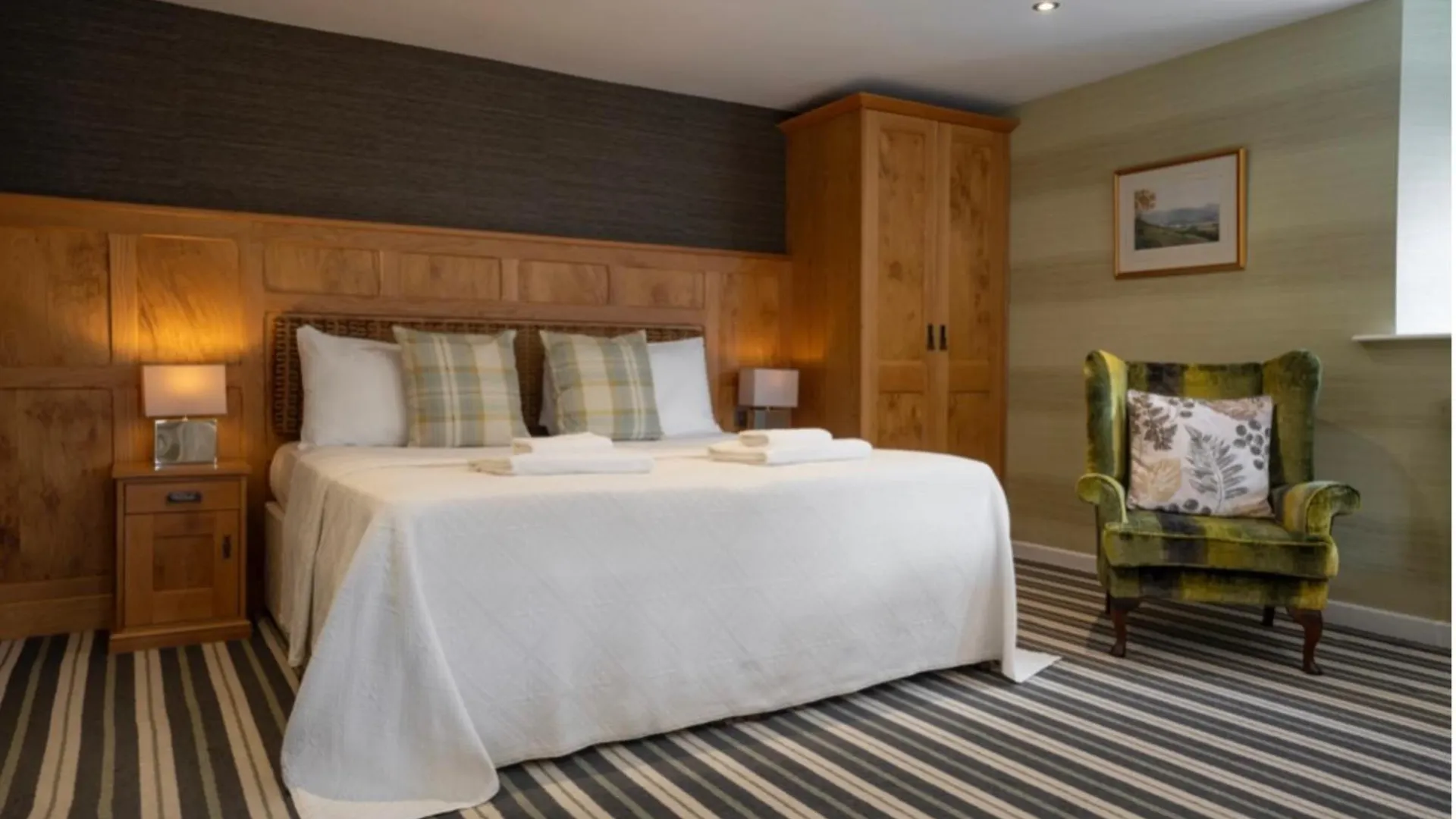 Yewfield Self Catering Apartman Hawkshead