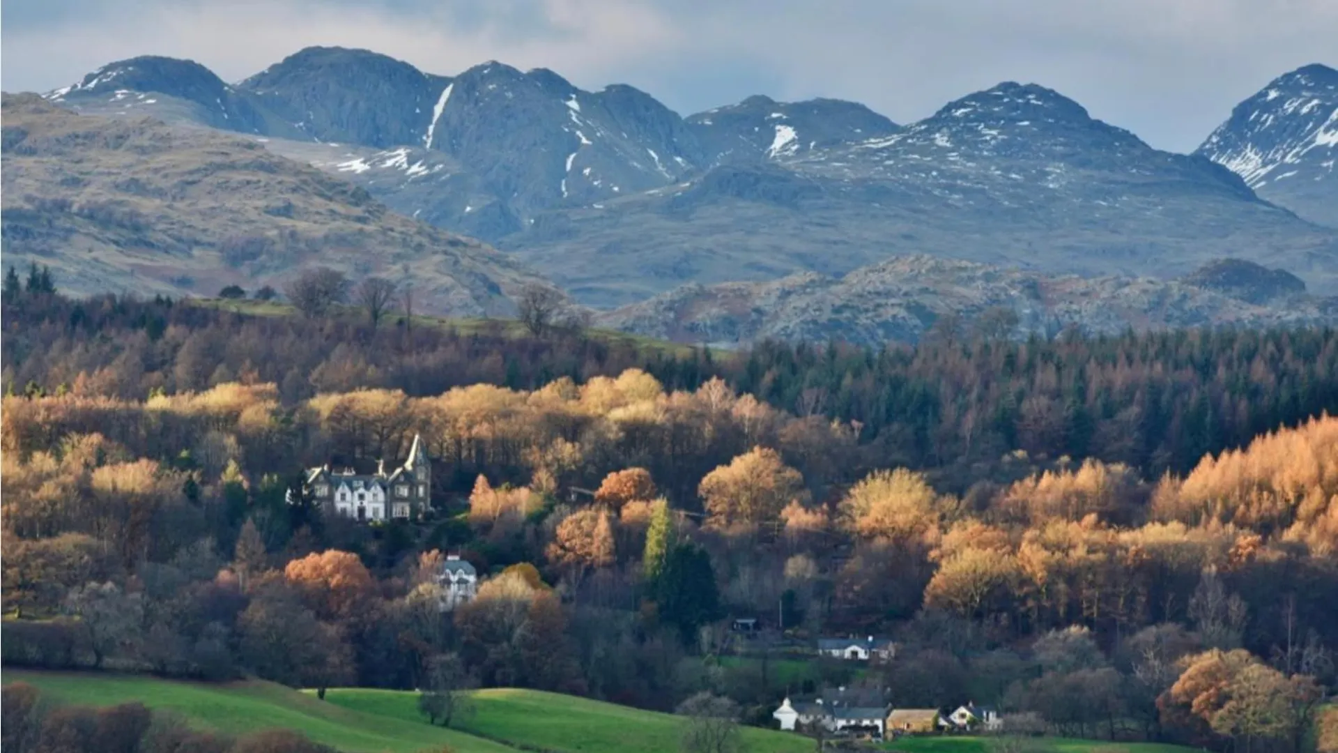 Apartman Yewfield Self Catering Hawkshead