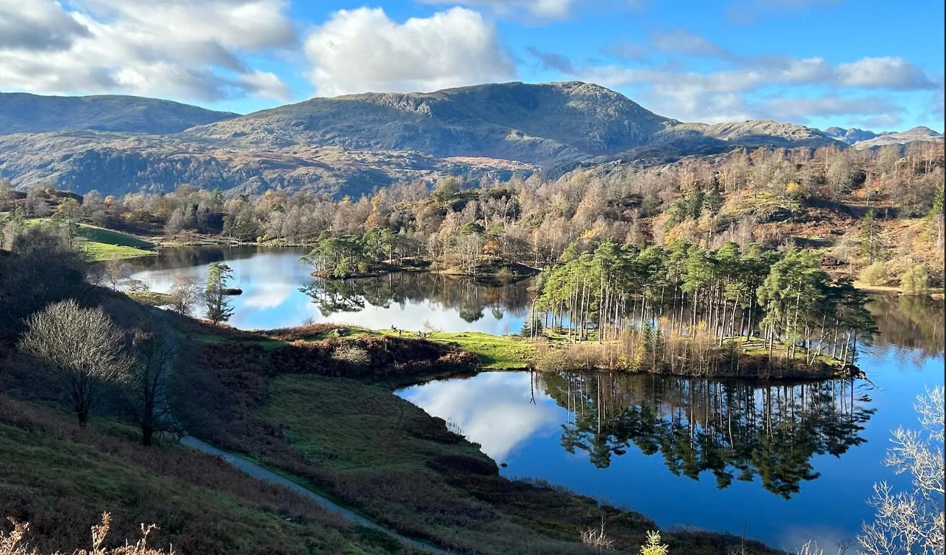 Yewfield Self Catering Apartman Hawkshead