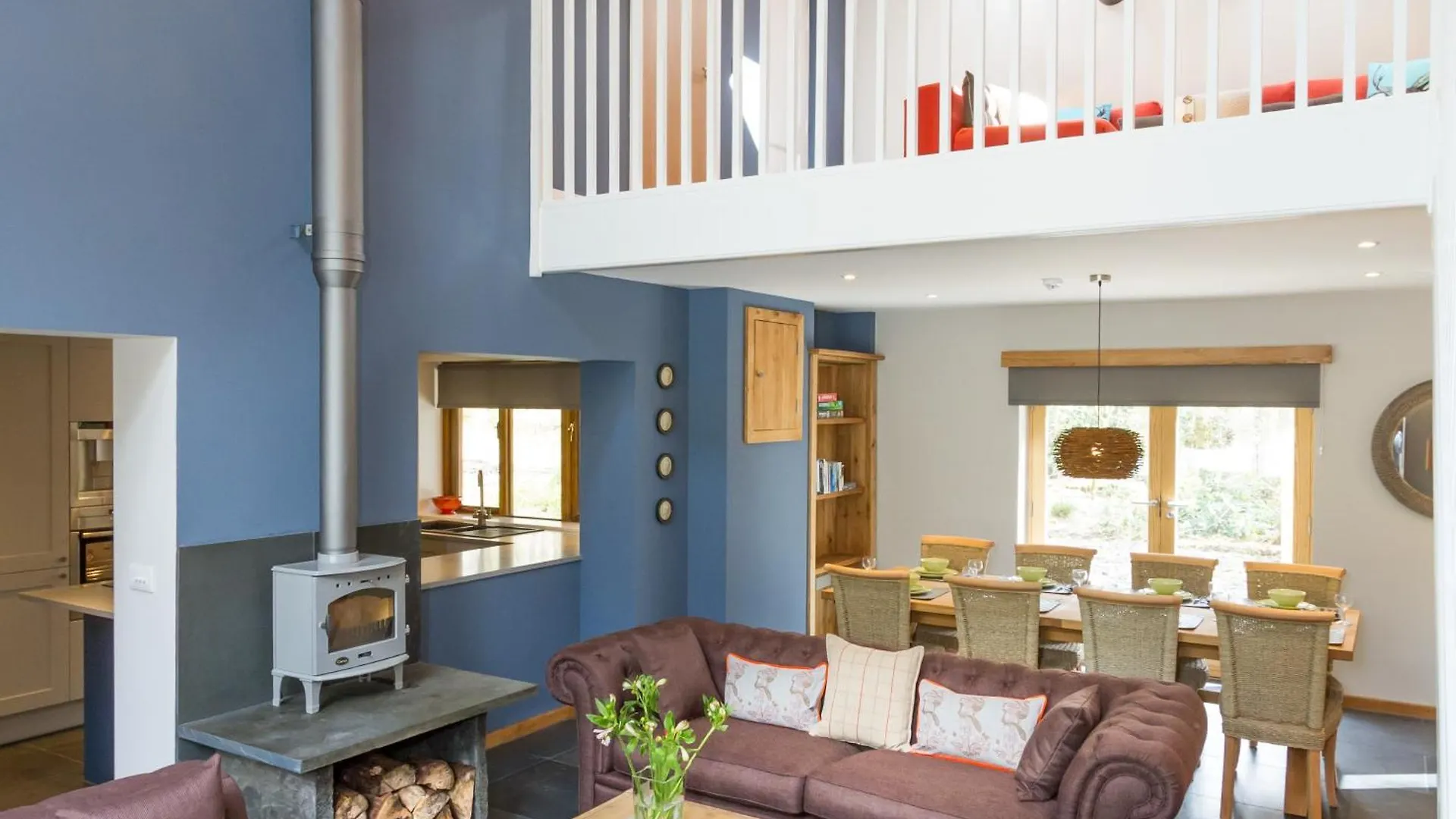 The Cedars, Pullwood Bay Holiday home