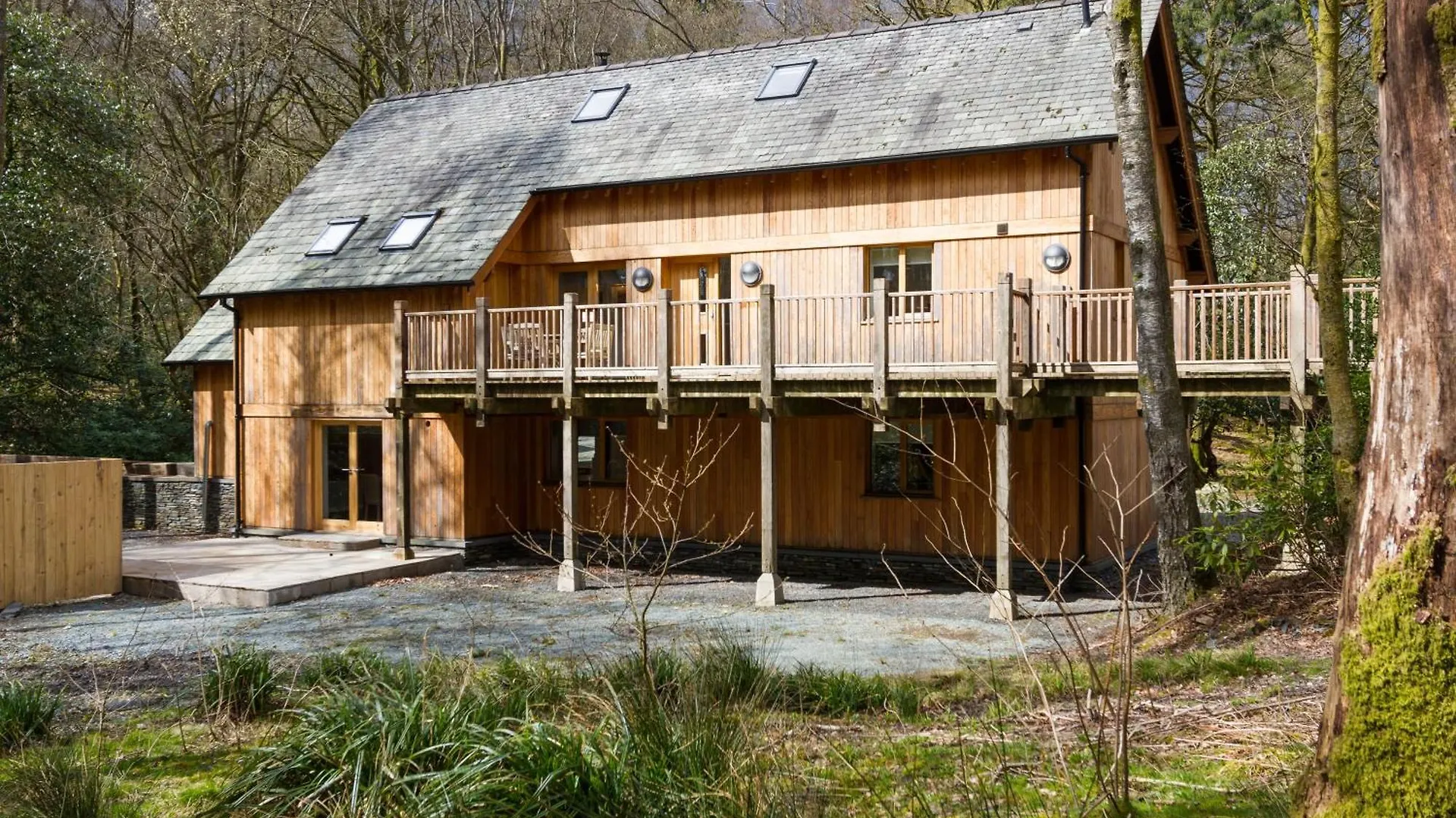 The Cedars, Pullwood Bay Dom wakacyjny Ambleside