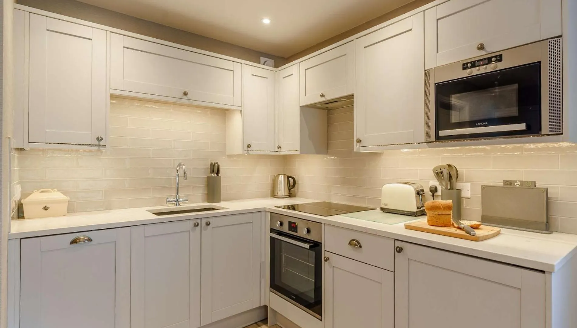 Holiday home 1 Bed In 90637