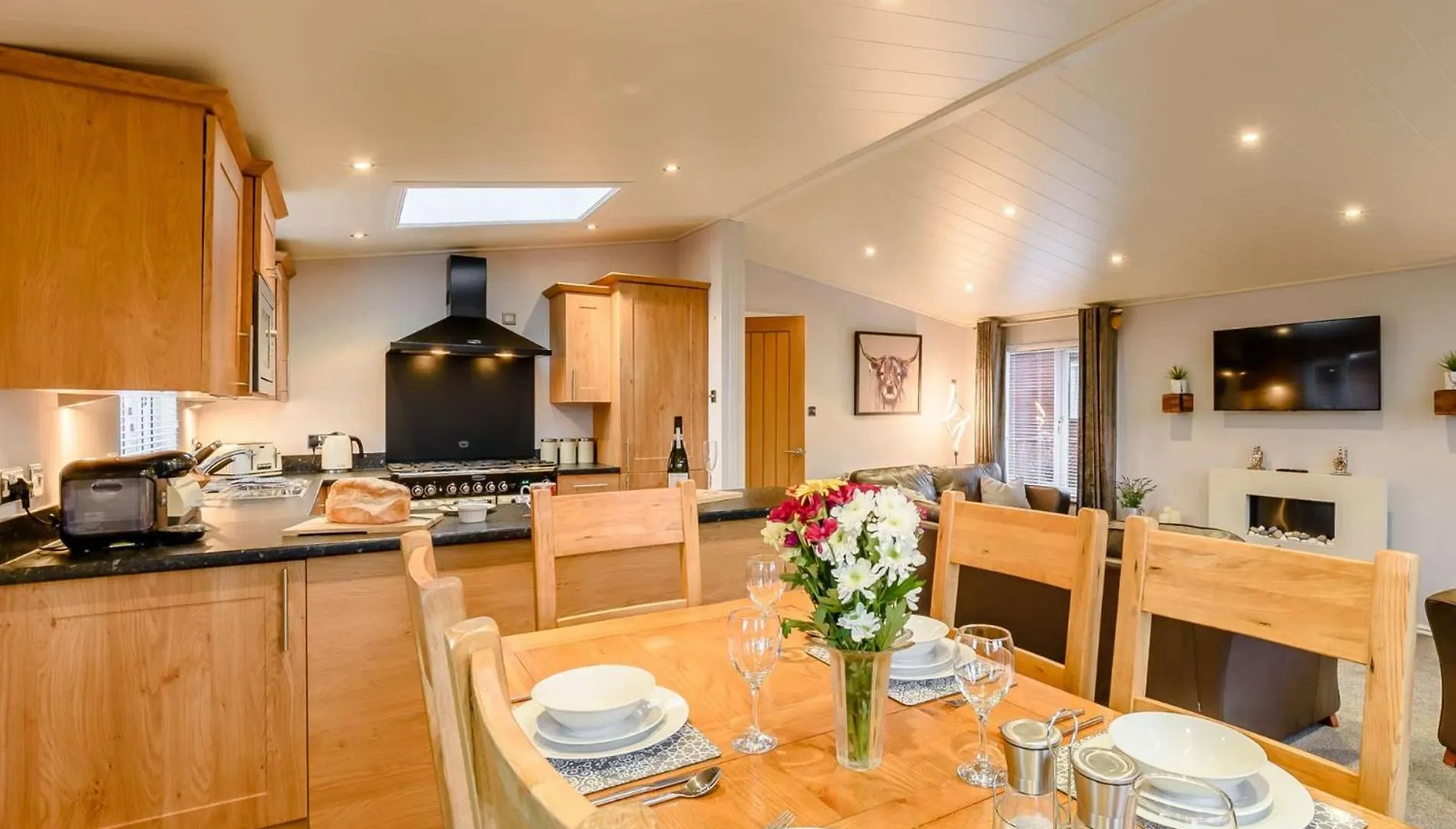3 Bed In Windermere 90476 Casa de Férias *