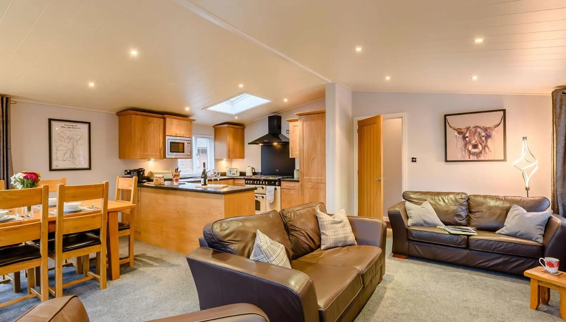 3 Bed In Windermere 90476 Casa de Férias Troutbeck (South Lakeland)
