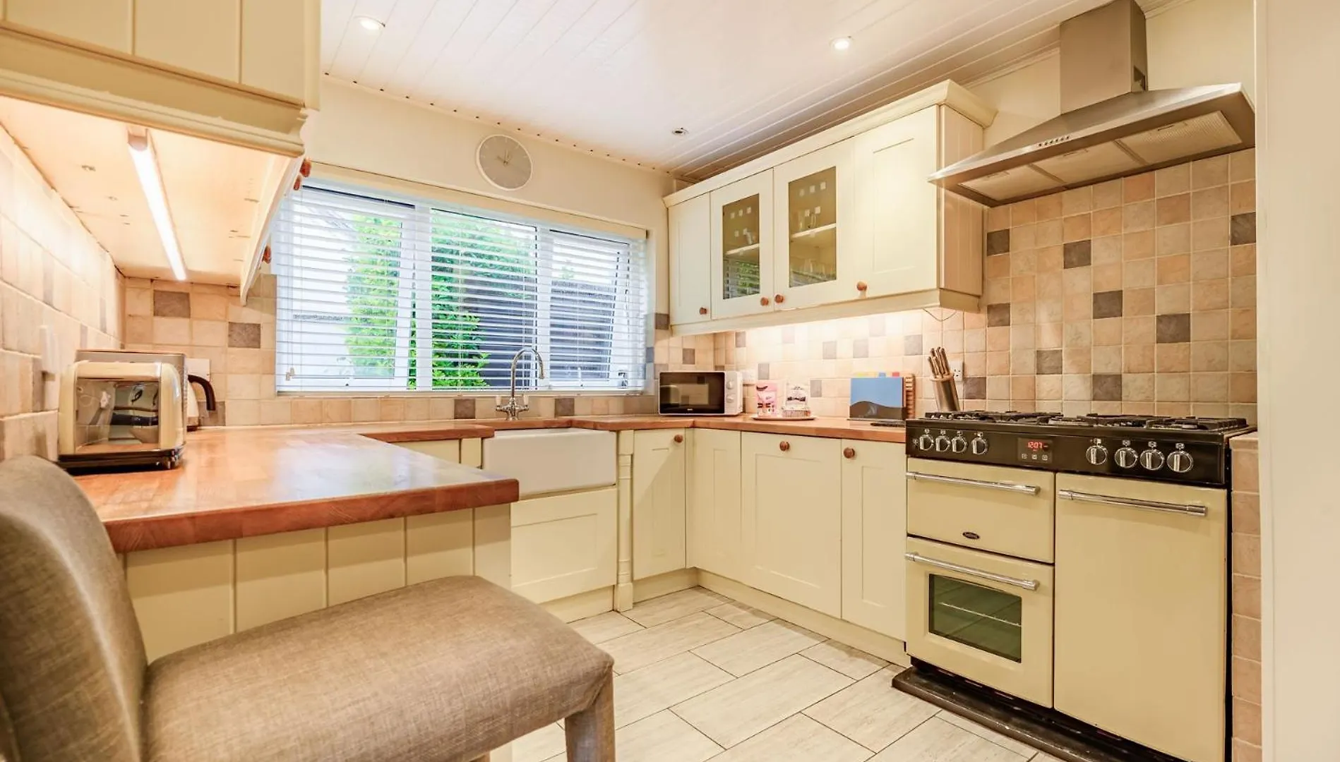度假居 2 Bed In Keswick Sz427 *