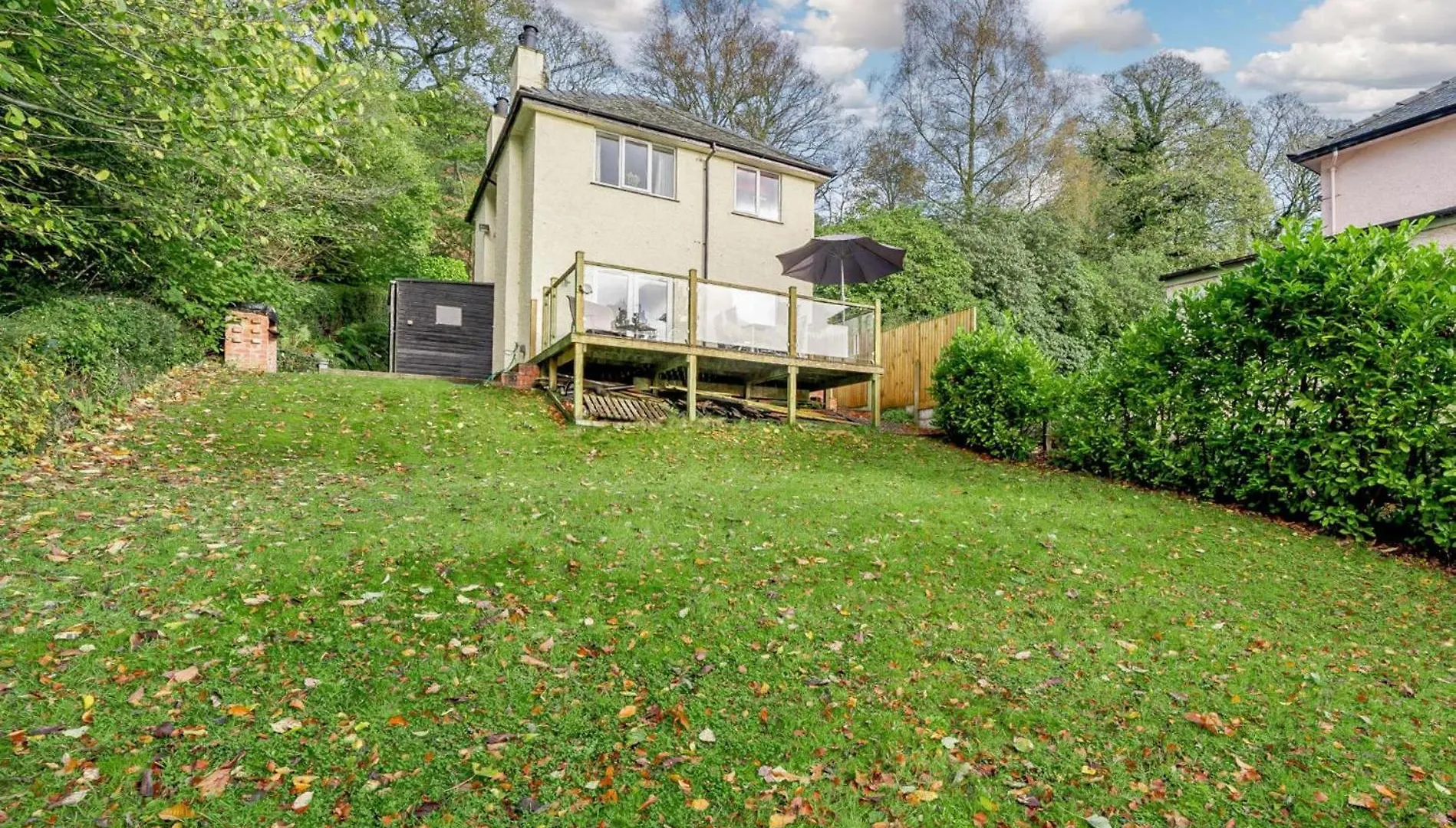 3 Bed In Keswick 90266 Vakantiehuis