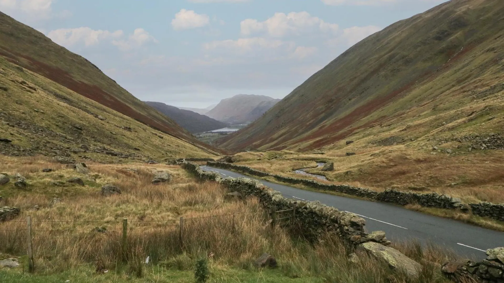 度假居 8 Little Mell Fell