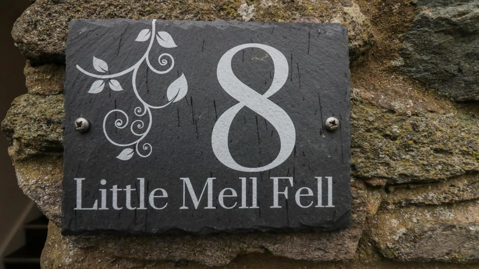 度假居 8 Little Mell Fell