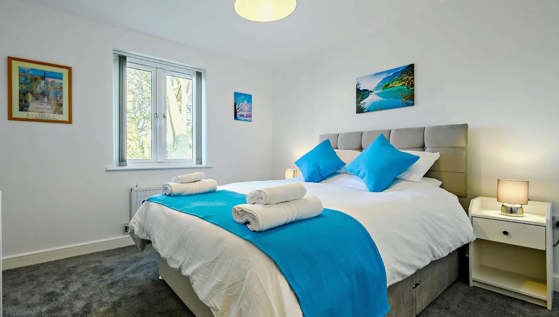 4 Bed In Eden Valley 89353 Holiday home