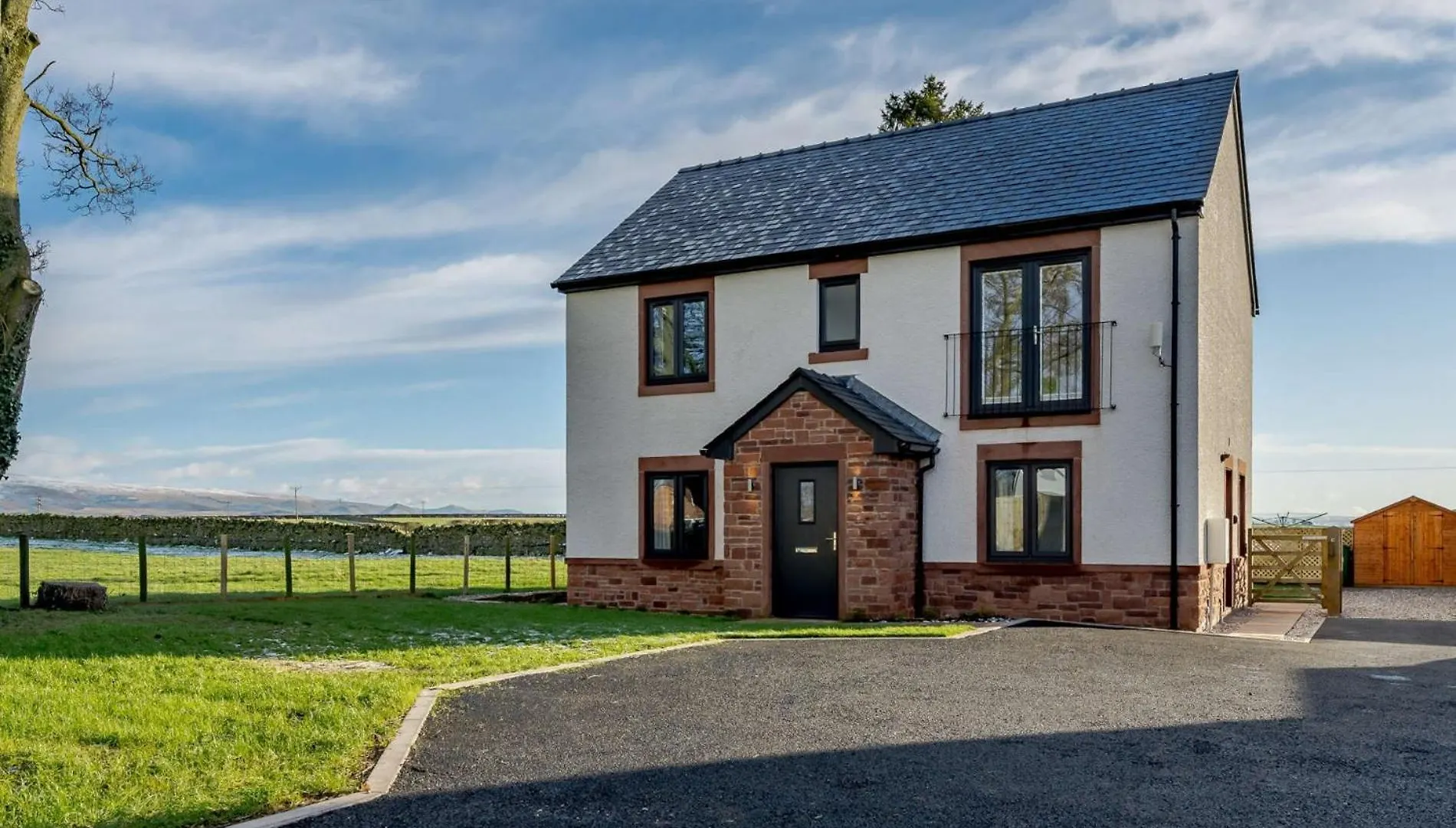 4 Bed In Eden Valley 89353 Holiday home