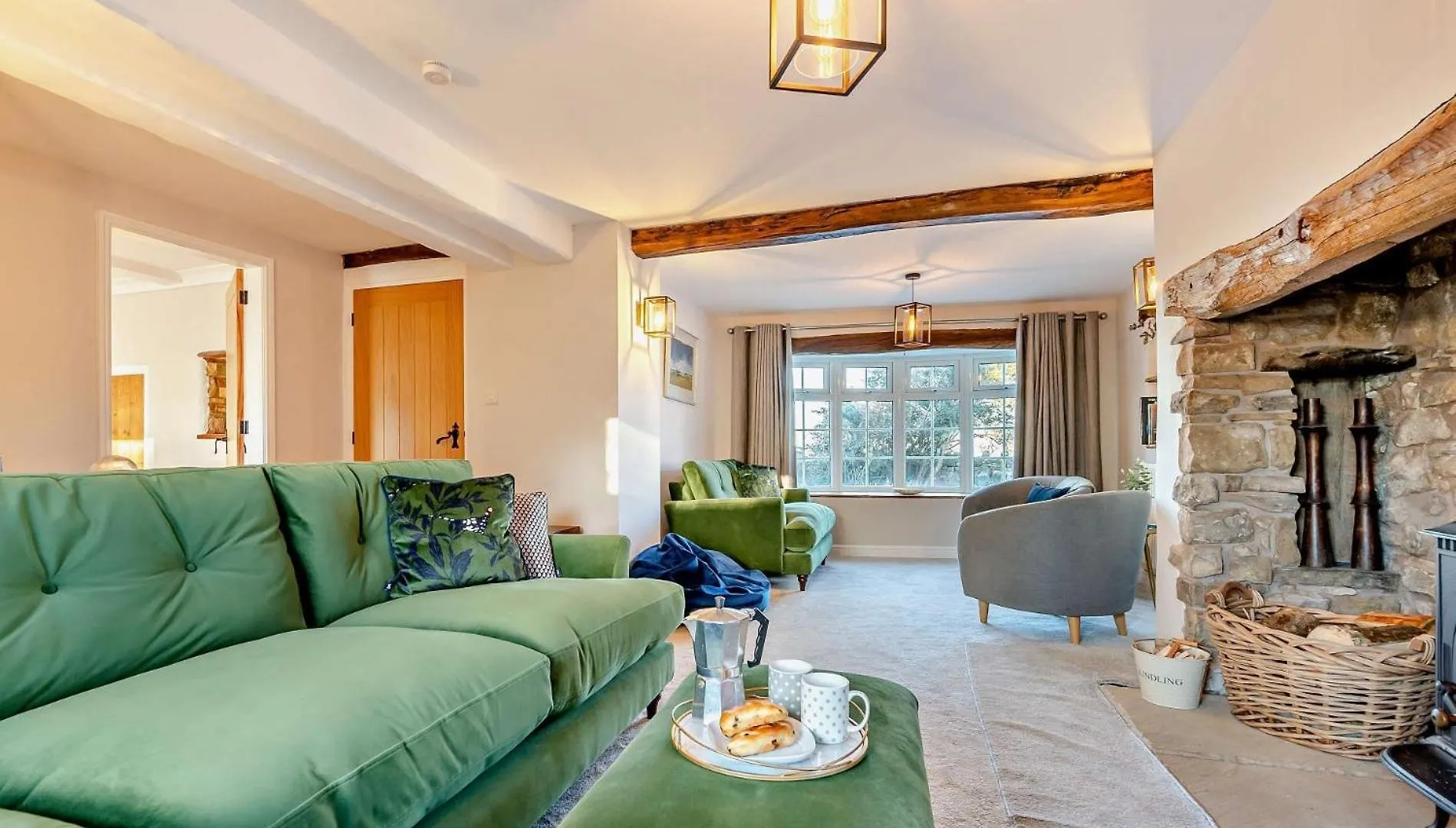 5 Bed In Bassenthwaite 89496 * Torpenhow