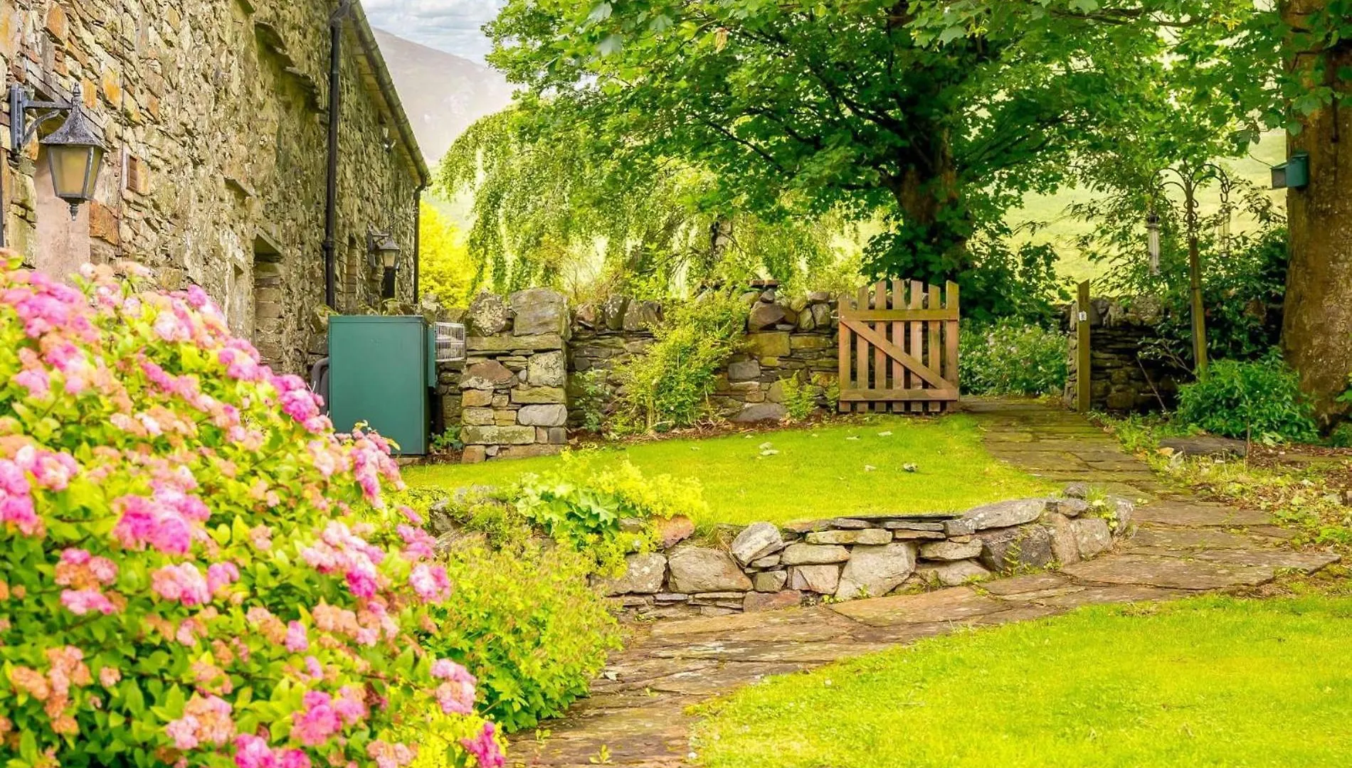 3 Bed In 88773 Holiday home Buttermere