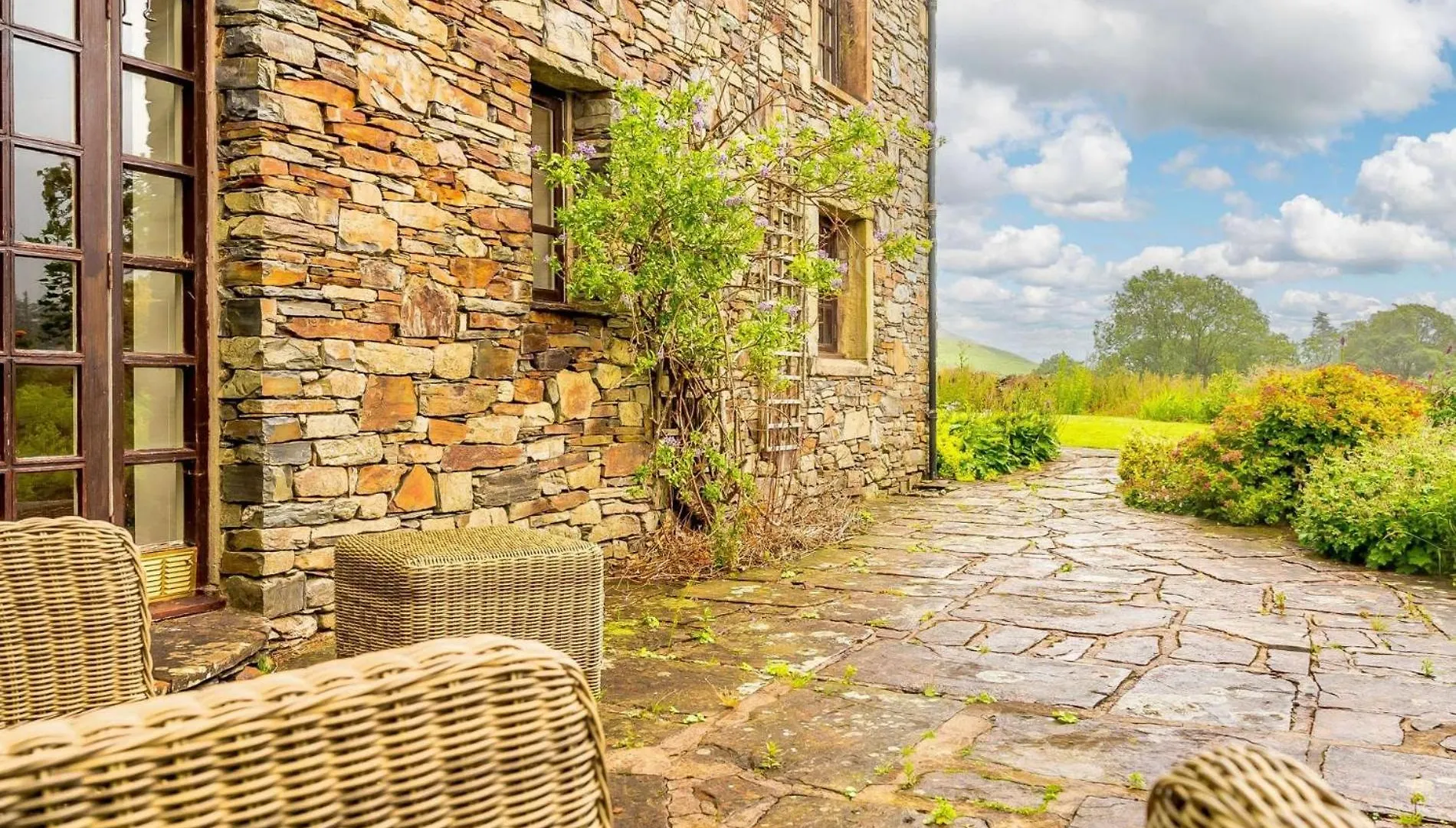 Holiday home 3 Bed In 88773 Buttermere
