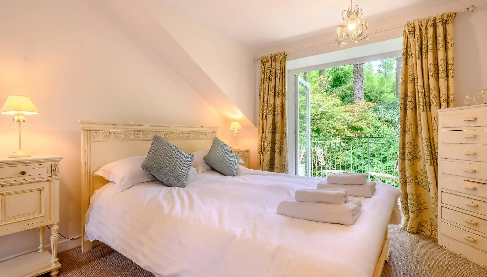 2 Bed In Cunsey 88319 Holiday home *