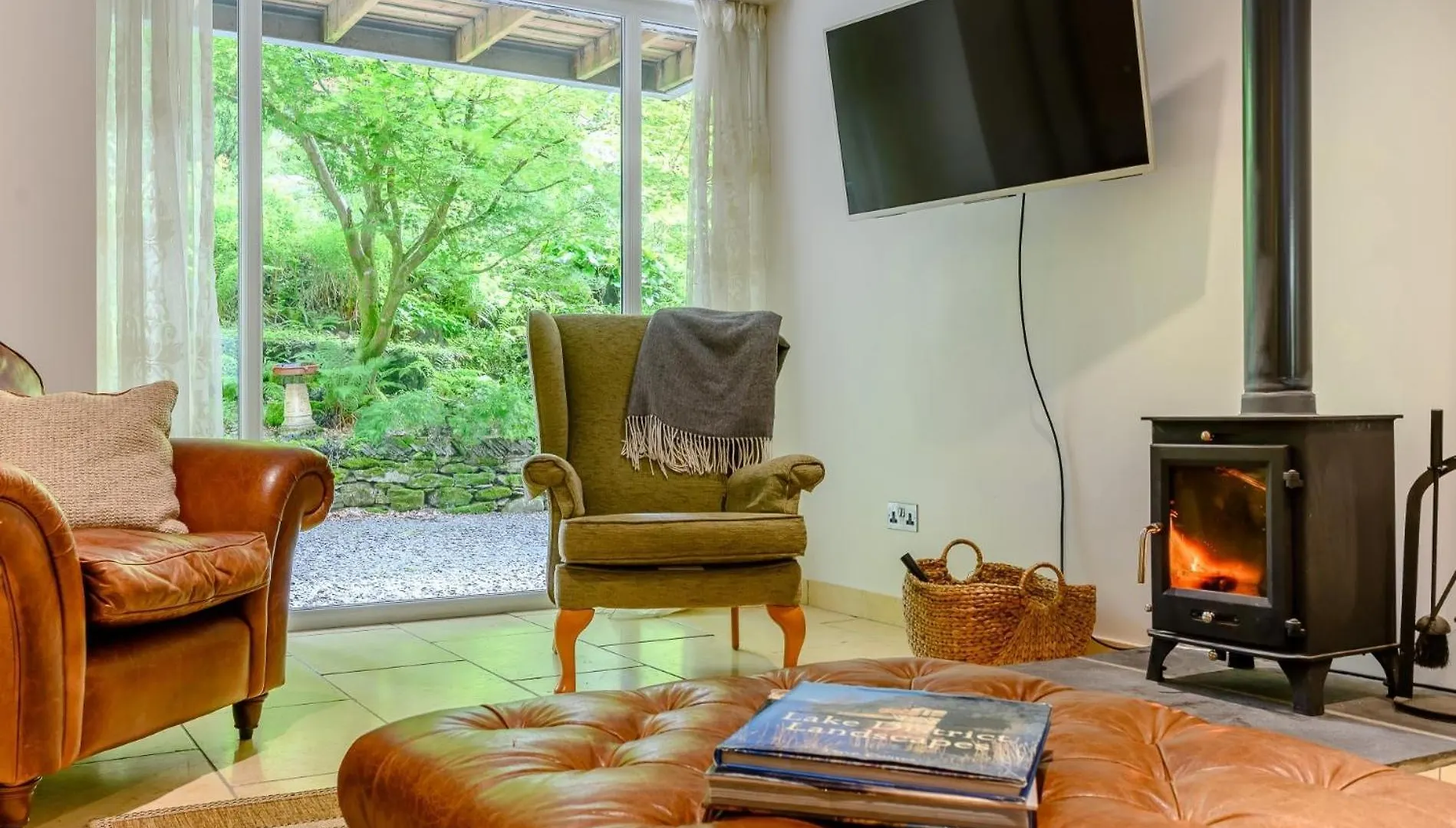 2 Bed In Cunsey 88319 Holiday home Near Sawrey