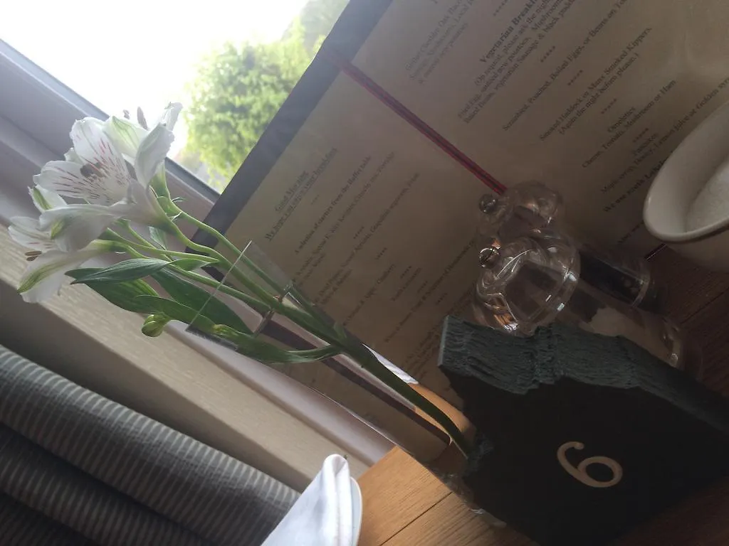 招待所 罗瑟酒店 安布尔塞德