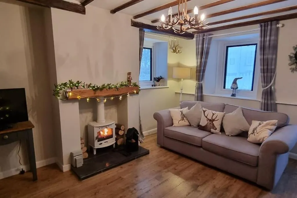 Luxury District Retreat Above Ennerdale Holiday home Kirkland (Kelton Head, Cumbria)